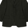 Vintage khaki Ermenegildo Zegna Blazer - mens medium