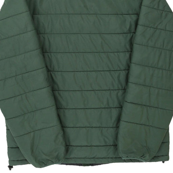 Vintage green Levis Puffer - mens medium