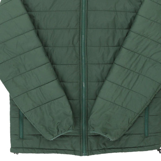 Vintage green Levis Puffer - mens medium