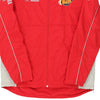 Vintage red Bauer Nike Jacket - mens x-large