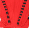 Vintage red Adidas Jacket - mens medium