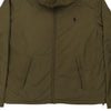 Vintage khaki Polo Ralph Lauren Jacket - mens large