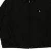 Vintage black Polo Ralph Lauren Harrington Jacket - mens xxx-large