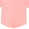 Vintage pink Baker & Co. Short Sleeve Shirt - mens large