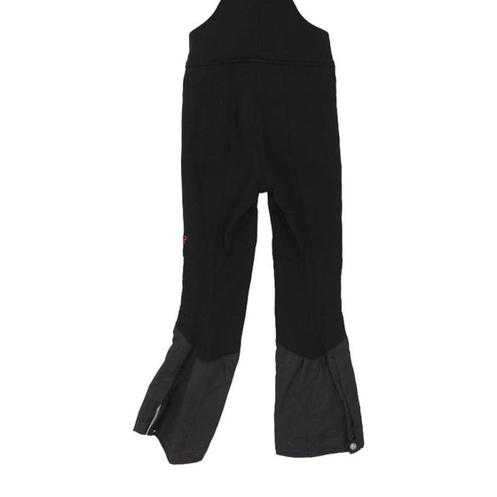 Vintage black Bailo Ski Trousers - womens medium