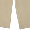 Vintage beige 874 Dickies Chinos - mens 35" waist