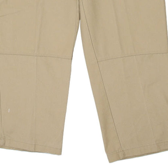 Vintage beige Dickies Trousers - mens 36" waist