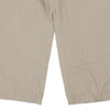 Vintage beige Tommy Hilfiger Trousers - mens 34" waist