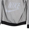 Vintage grey Bootleg Nike Long Sleeve Top - womens large