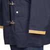 Vintage navy Vera'S Collection Jacket - mens xx-small