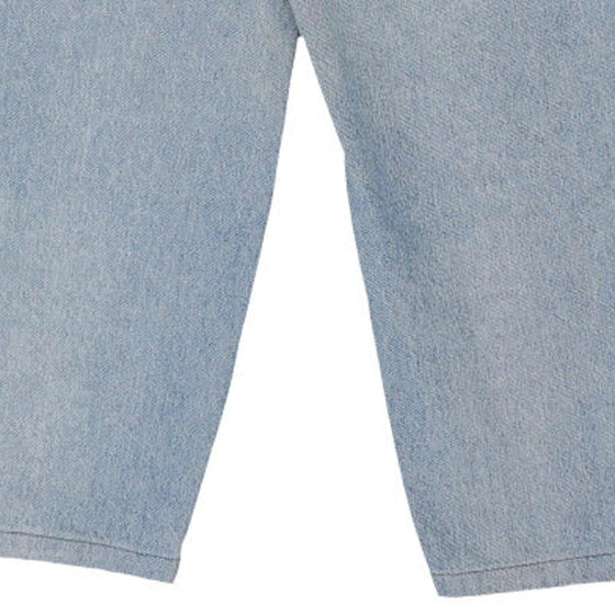 Armani Jeans Jeans - 28W UK 10 Blue Cotton