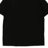 Vintage black Valentino Short Sleeve Shirt - mens large