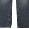 Just Cavalli Spellout Jeans - 34W UK 12 Dark Wash Cotton