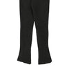 Prada Flared Trousers - 29W UK 10 Black Wool