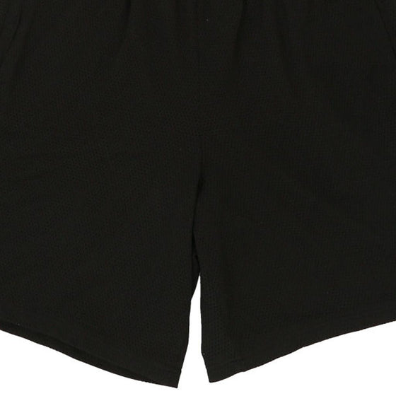 Vintage black Champion Sport Shorts - mens large