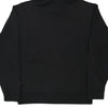 Vintage black Champion Hoodie - mens medium