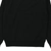 Vintage black Champion Sweatshirt - mens medium