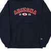 Vintage navy Arizona Champion Hoodie - mens x-large