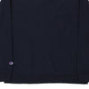 Vintage navy Champion Sweatshirt - mens x-large