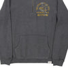 Vintage grey University of Iowa Hawkeyes Champion 1/4 Zip - mens small