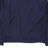 Vintage navy Reverse Weave Champion Sweatshirt - mens large