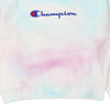 Vintage multicoloured Reverse Weave Champion Sweatshirt - womens xx-large