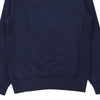 Vintage navy Russell Athletic Sweatshirt - mens small