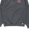 Vintage grey Russell Athletic 1/4 Zip - mens medium