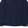 Vintage navy Russell Athletic Sweatshirt - mens medium