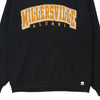 Vintage black Millersville  Russell Athletic Sweatshirt - mens medium