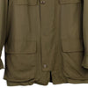 Vintage khaki The Bostonian Jacket - mens x-large