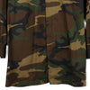 Vintage camo Unbranded Jacket - mens x-large