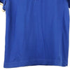 Vintage blue Lacoste Polo Shirt - mens medium