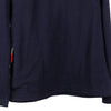 Vintage navy Lotto Fleece - mens large