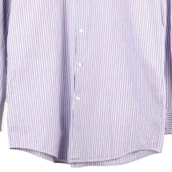 Vintage purple Boss Shirt - mens large