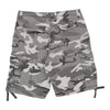 Vintage camo Champs Sports Gear Cargo Shorts - mens 37" waist