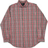 Polo Ralph Lauren Estate Sport Check Shirt - Large - Multicoloured Cotton