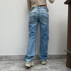 Vintage blue Diesel Jeans - womens 31" waist