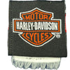 Harley Davidson T-Shirt - Large - Blue Cotton