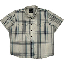  Carhartt Short Sleeve Shirt - XL - Grey Cotton