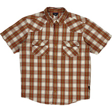  Patagonia Plaid Short Sleeve Shirt - Medium - Multicoloured Organic Cotton