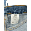 Levis 501 Jeans - 28W 32L - Blue Cotton