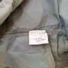 Vintage khaki Class Jacket - womens small