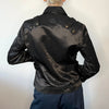 Vintage black Anyway Jacket - womens small