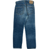 Levis Vintage Blue Jeans - 30W 28L - Blue Cotton