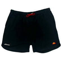  Ellesse Shorts - Size Large - Black Polyester