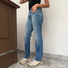 Vintage blue Diesel Jeans - womens 30" waist