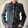 Vintage blue Miss Sixty Denim Jacket - womens small