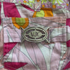 Vintage pink Versace Jeans Couture Mini Skirt - womens 30" waist