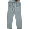 Levis 505 Jeans - 30W 29L - Light Blue Denim